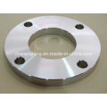 2205 ASME B16.5 Flanges de aço inoxidável Flanges forjadas